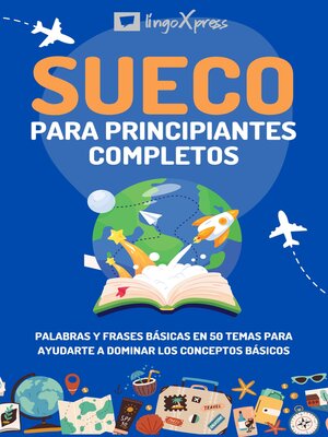 cover image of Sueco para principiantes completos